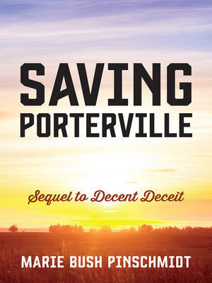 cover image of Saving Porterville